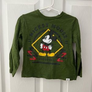 Gap Toddler Boy Shirt 2T